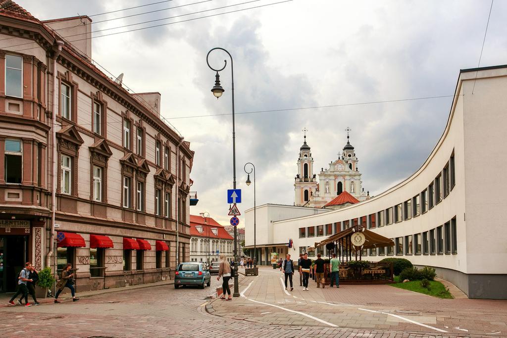 #Stayhere - Spacious 2Bdr Two Floor I Heart Of Old Town Vilna Exterior foto