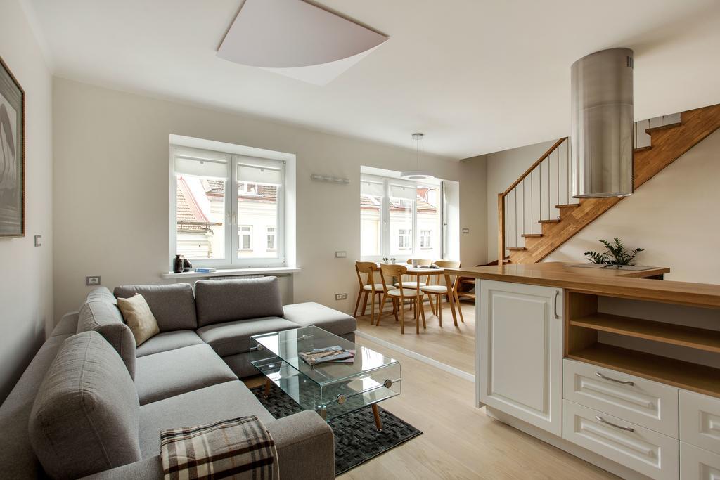 #Stayhere - Spacious 2Bdr Two Floor I Heart Of Old Town Vilna Exterior foto