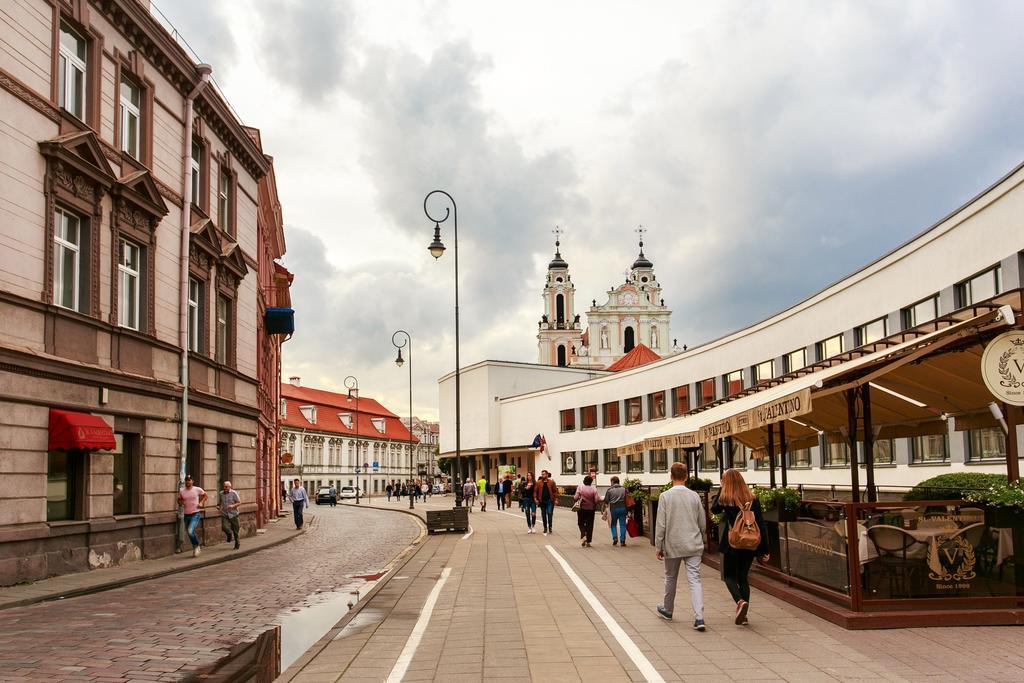 #Stayhere - Spacious 2Bdr Two Floor I Heart Of Old Town Vilna Exterior foto