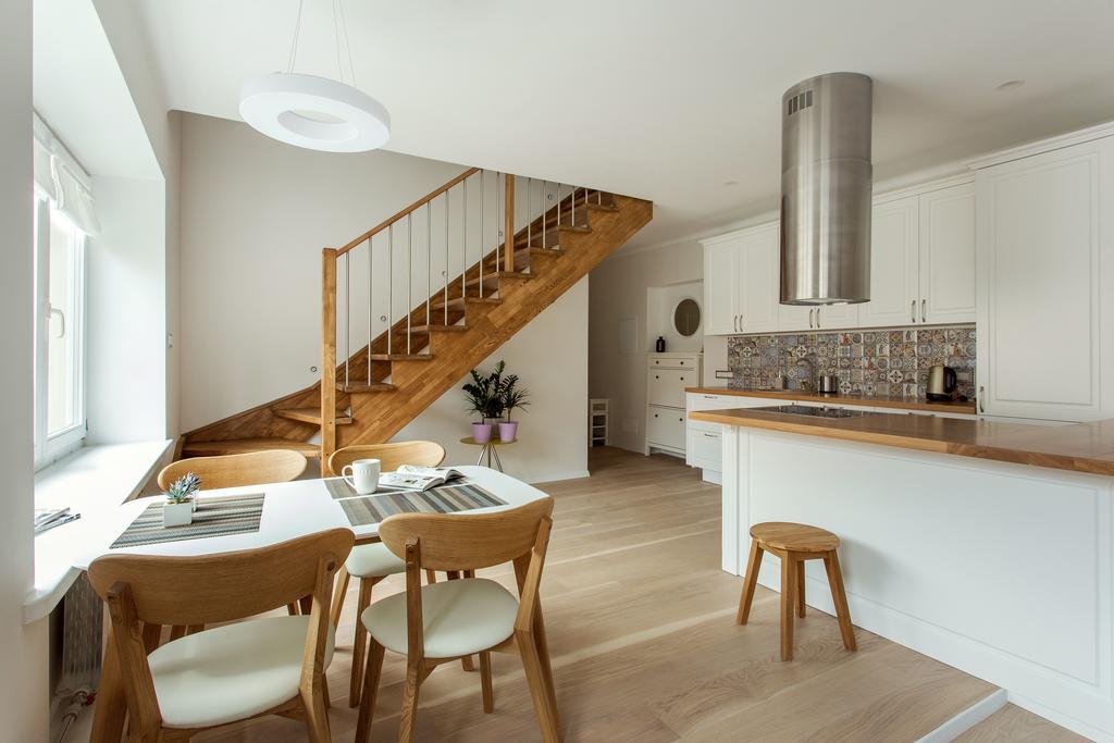 #Stayhere - Spacious 2Bdr Two Floor I Heart Of Old Town Vilna Exterior foto