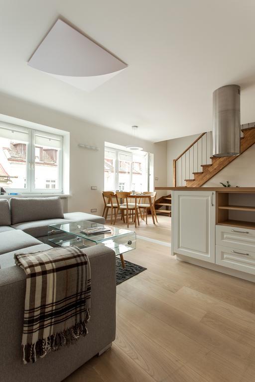#Stayhere - Spacious 2Bdr Two Floor I Heart Of Old Town Vilna Exterior foto