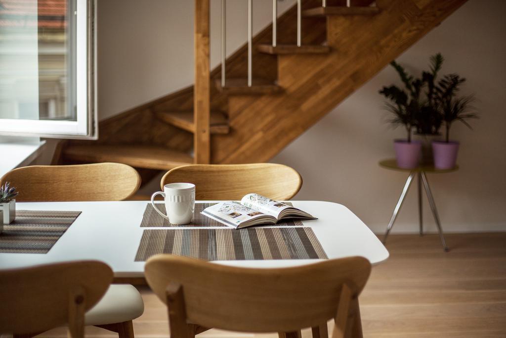 #Stayhere - Spacious 2Bdr Two Floor I Heart Of Old Town Vilna Exterior foto