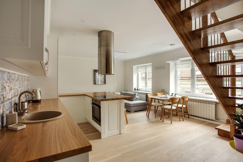#Stayhere - Spacious 2Bdr Two Floor I Heart Of Old Town Vilna Exterior foto