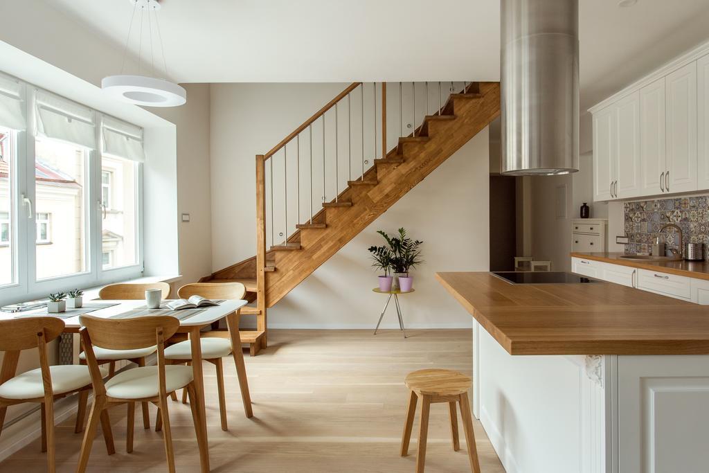 #Stayhere - Spacious 2Bdr Two Floor I Heart Of Old Town Vilna Exterior foto