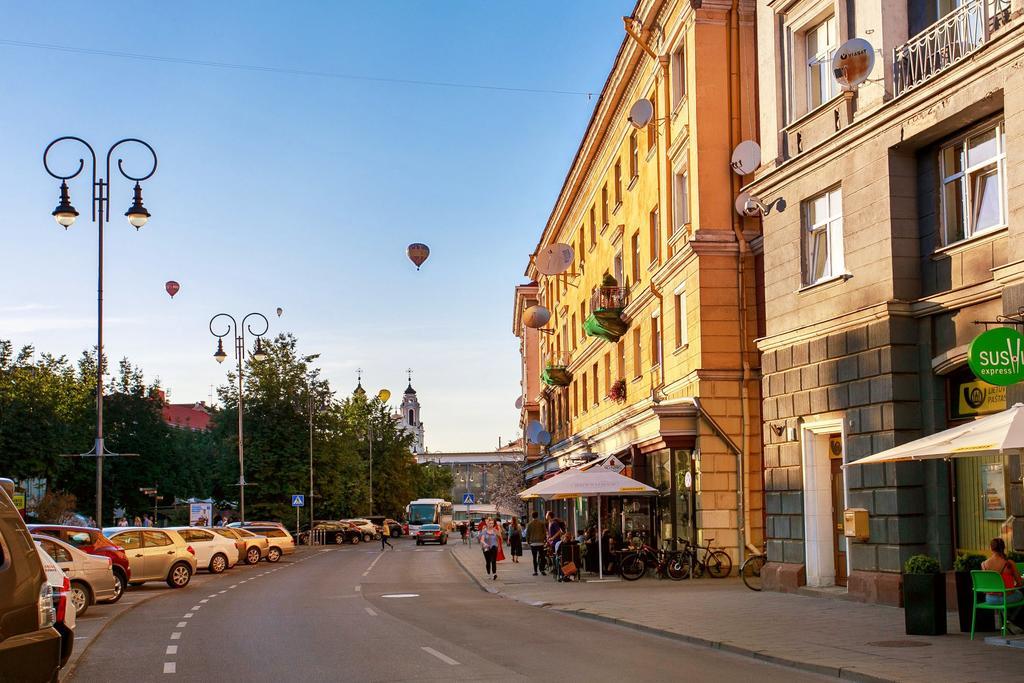 #Stayhere - Spacious 2Bdr Two Floor I Heart Of Old Town Vilna Exterior foto
