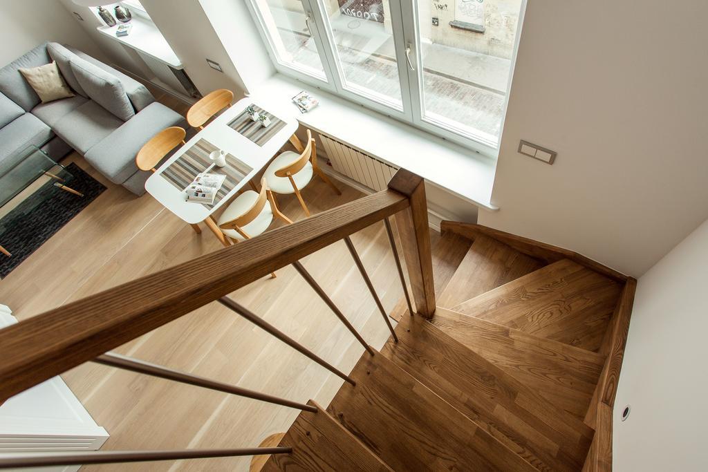 #Stayhere - Spacious 2Bdr Two Floor I Heart Of Old Town Vilna Exterior foto