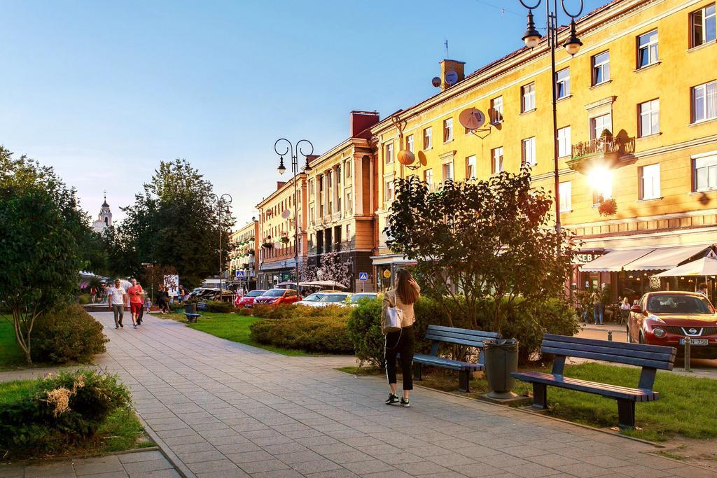#Stayhere - Spacious 2Bdr Two Floor I Heart Of Old Town Vilna Exterior foto