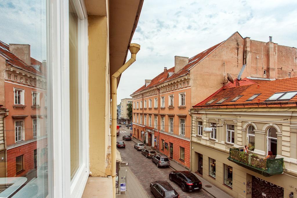 #Stayhere - Spacious 2Bdr Two Floor I Heart Of Old Town Vilna Exterior foto