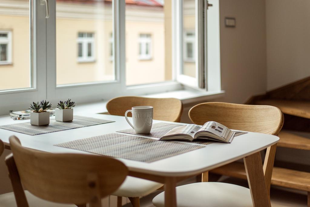 #Stayhere - Spacious 2Bdr Two Floor I Heart Of Old Town Vilna Exterior foto
